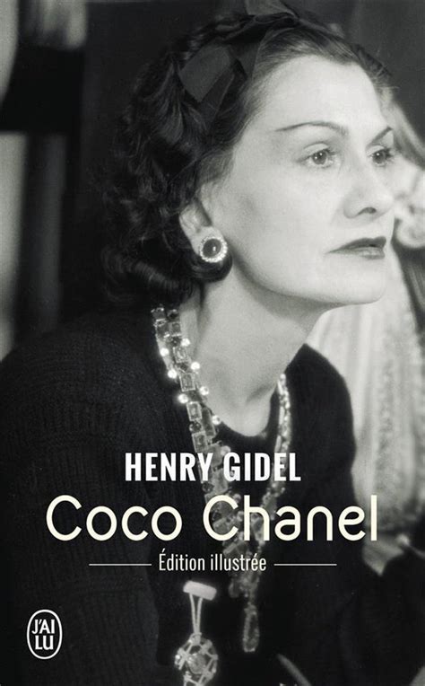 coco chanel boeken